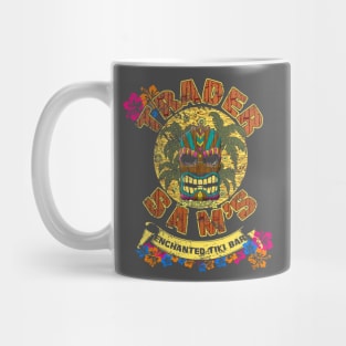 Trader Sam's Tiki Bar Mug